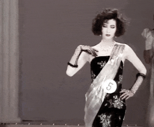 什麼是東方美?31年前首屆內地模特大賽,國模誕生 什麼是東方美?31年前首屆內地模特大賽,國模誕生