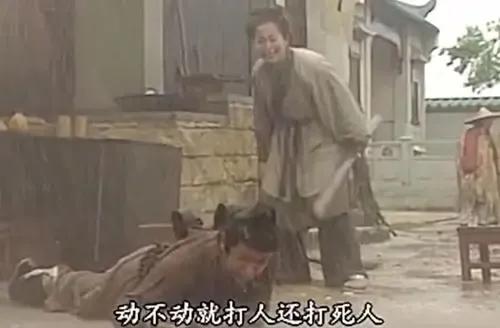 TVB《封神榜》殷十娘&mdash;&mdash;母性背後的光輝有多偉大