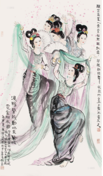 大唐遺韻—袁丹