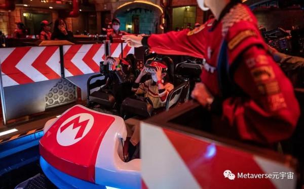 想一睹元宇宙的未來嗎？主題公園已在籌備中