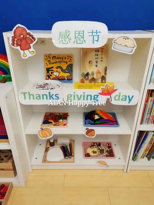 這個簡單的櫃子，居然包辦了我家娃的每個假期