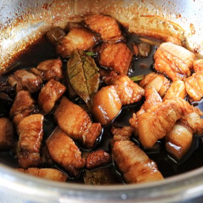 做了十年的豆角粉條紅燒肉,這做法才叫香 做了十年的豆角粉條紅燒肉,這做法才叫香