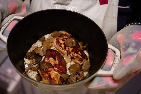 硬菜 | 黑松露鵝肝銷魂飯 硬菜 | 黑松露鵝肝銷魂飯