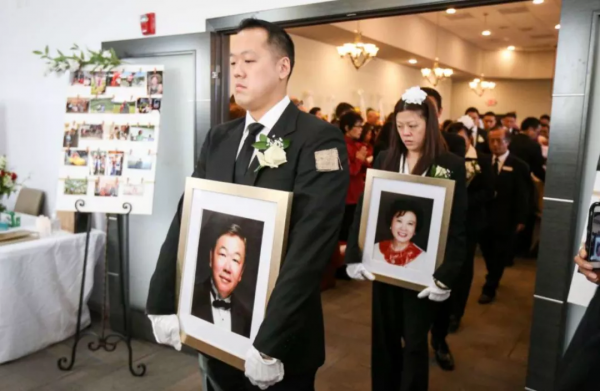 35萬2條人命,“是個恰當的金額”?華裔夫婦慘遭行刑式槍殺,嫌犯竟獲保釋出獄 35萬2條人命,“是個恰當的金額”?華裔夫婦慘遭行刑式槍殺,嫌犯竟獲保釋出獄