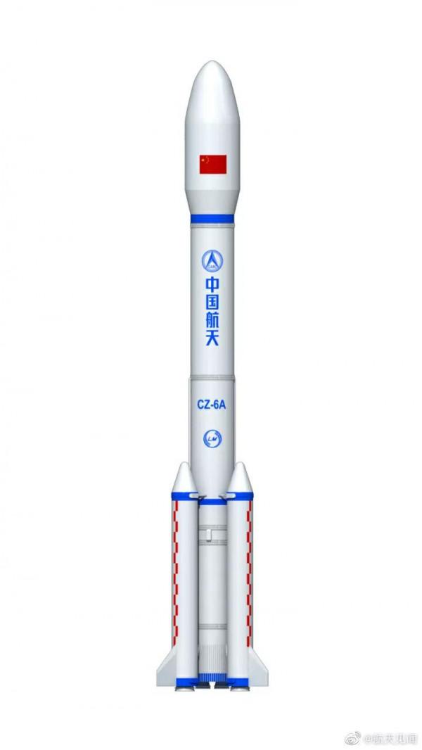 2021中國航天年終壓軸發射?國內前所未有構型,神秘火箭即將登場 2021中國航天年終壓軸發射?國內前所未有構型,神秘火箭即將登場