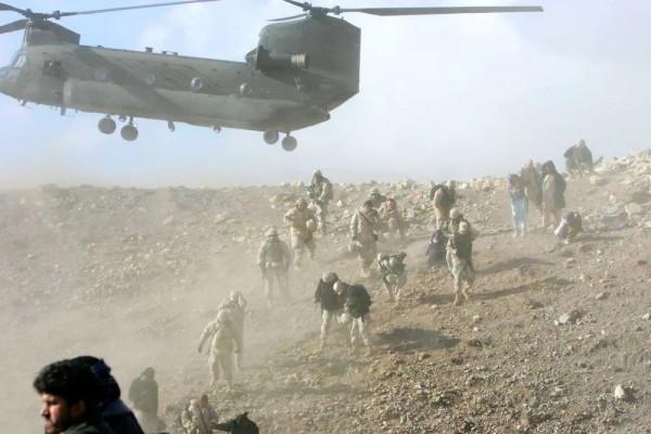 看薩德爾城之戰,就明白美軍為啥搞不定中東,游擊隊贏在本土作戰 看薩德爾城之戰,就明白美軍為啥搞不定中東,游擊隊贏在本土作戰