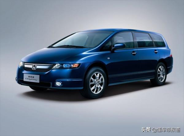 新車 | 廣汽本田奧德賽2022款9月30日釋出，會是中期改款車型嗎？