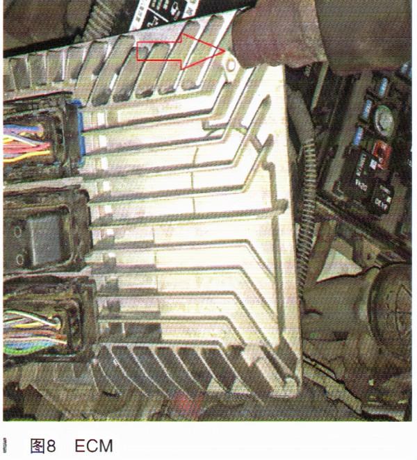 別克君威GS偶爾加不上油檢修 別克君威GS偶爾加不上油檢修