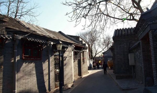 北京故事（8）——維克多一家人的北京之行（中）