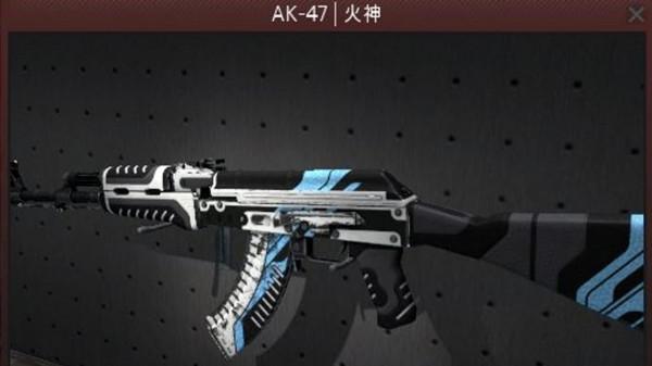 CSGO:大名鼎鼎的火神，在CSGO中有多少粉絲