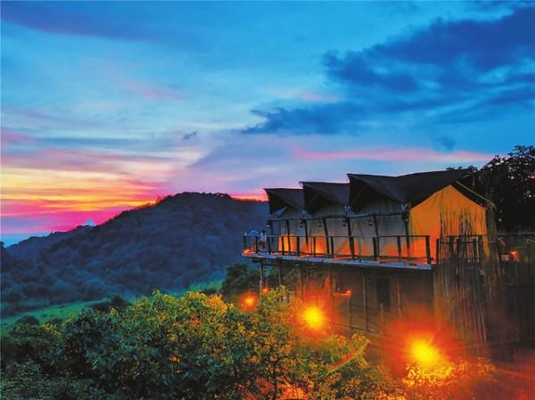 與生態共融，文旅迭代升級