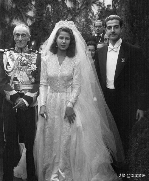 阿爾貝女公爵：整容整成猴，小24歲公務員對她一見鍾情，85歲再婚