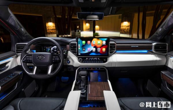 看膩了滿大街的賓士GLS？豐田全新旗艦SUV釋出，換搭3.5T混動引擎