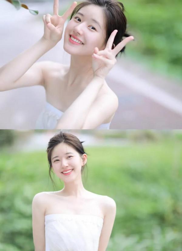 送你一顆糖，甜妹女明星