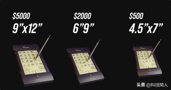 iPhone的爺爺，蘋果歷史上最大的專案：牛頓 Newton