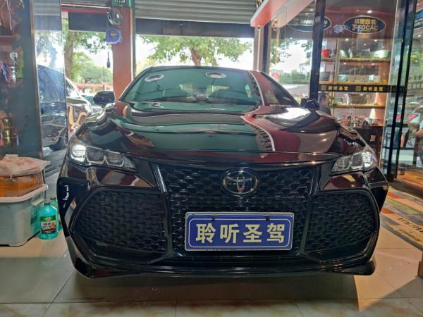 豐田亞洲龍汽車音響升級原位替換-輕鬆收穫滿意的音質 豐田亞洲龍汽車音響升級原位替換-輕鬆收穫滿意的音質