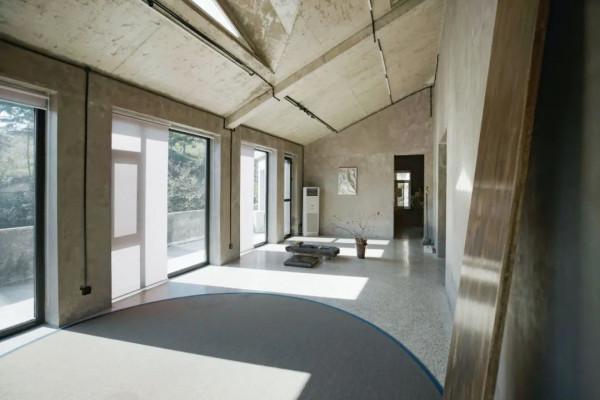 他們的家坐擁10000棵松樹，全北京絕無僅有