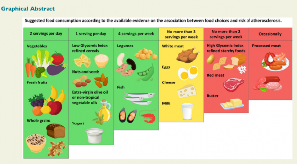 如何飲食,有助預防動脈粥樣硬化? 如何飲食,有助預防動脈粥樣硬化?
