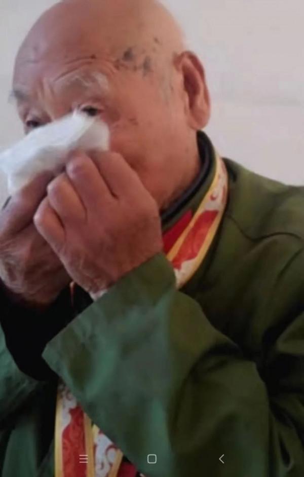 司景升：71年前浴血在長津湖戰役