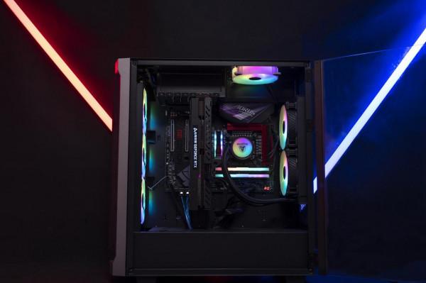 高頻記憶體是智商稅？好看好用不增加裝機預算，金百達電競記憶體實測