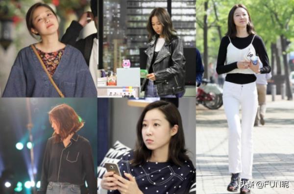 這女人挑劇本的眼光絕了呀 這女人挑劇本的眼光絕了呀