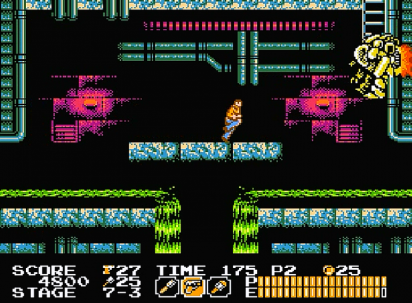 FC火炮，遊戲中每關boss到底是什麼樣子？沒通關的玩家可以看看