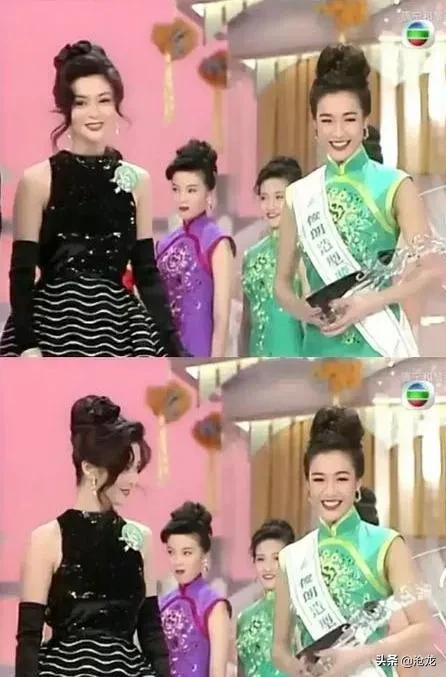 鍾麗緹,歲月從不敗美人 鍾麗緹,歲月從不敗美人