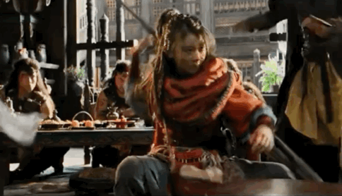 看夠了各式敷衍打戲，什麼時候古裝劇才能重現那種來去自如的俠氣