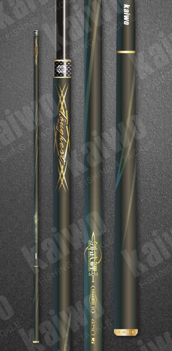 劍武鯉休閒版二代來啦！塗裝效果意見徵集，哪一款是你的最愛？