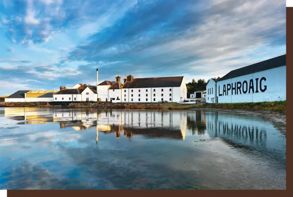 為威士忌增味的泥煤,助長了另一種極端審美 為威士忌增味的泥煤,助長了另一種極端審美