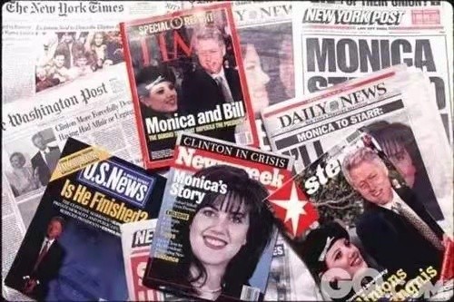 “拉鍊門”事件發生22年,克林頓終於向萊溫斯基道歉,說了什麼? “拉鍊門”事件發生22年,克林頓終於向萊溫斯基道歉,說了什麼?