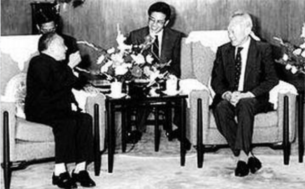 中越戰爭前夕中蘇交惡,鄧小平訪美巧施奇謀,讓百萬蘇軍不敢妄動 中越戰爭前夕中蘇交惡,鄧小平訪美巧施奇謀,讓百萬蘇軍不敢妄動