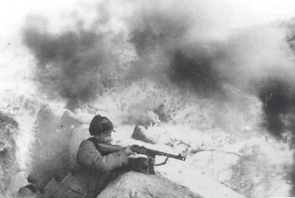 長津湖畔,他們痛打“從無敗績”的美國陸戰第一師! 長津湖畔,他們痛打“從無敗績”的美國陸戰第一師!