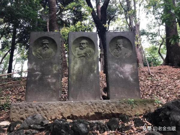 滯留在東京的日子～中國聖人供奉在東京的公園-116天見聞錄（02）