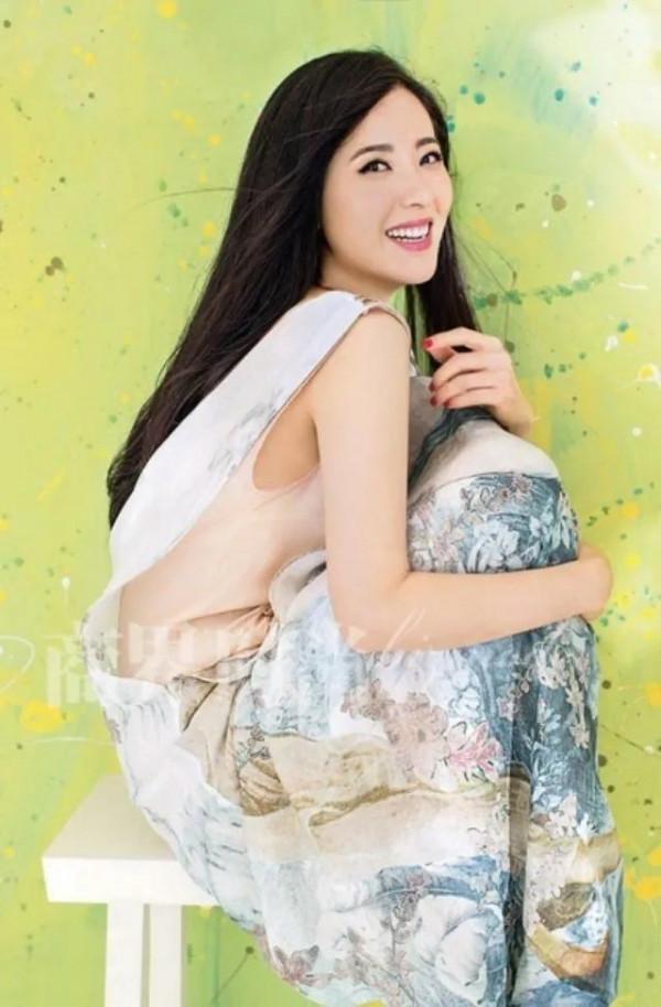 俊俏，曾黎寫真照圖集-中