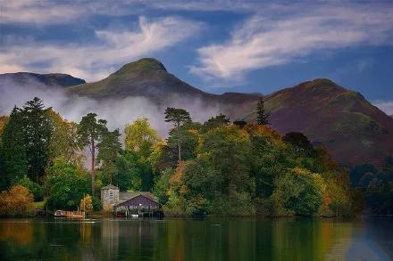 世界上最美麗的風光