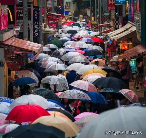 50張照片，帶你見識日本，不為人知的另外一面