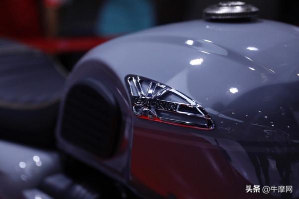 2021中國摩博會|高金公升級巡航及復古亮相 2021中國摩博會|高金公升級巡航及復古亮相