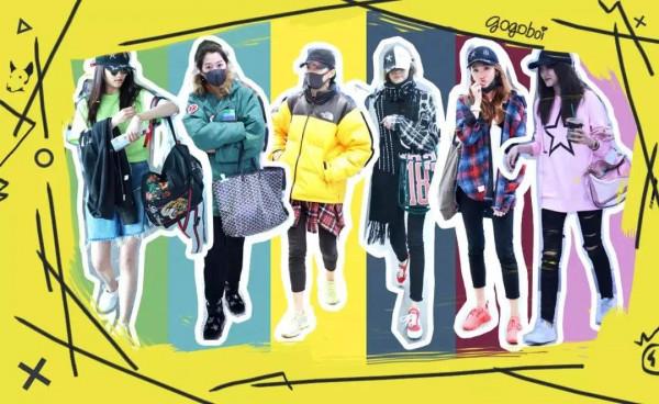 ​是我瘋了還是關曉彤真的變時髦了？