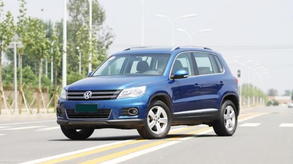 大眾在中國能封神，離不開這11款車