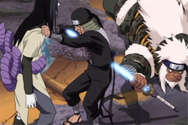 火影中8位鬨堂大“孝”的人：“孝”心一脈相承，黑絕表示無語