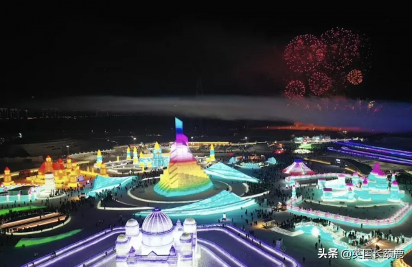 2022跨年夜全球煙火大比拼：倫敦跨年依舊空前精彩