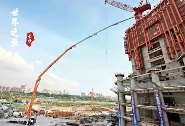 全球50強機械重工企業，中國11家，4家來自長沙