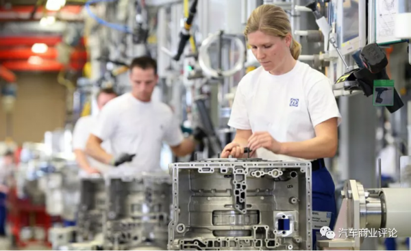 汽車製造商上半年驚人利潤背後