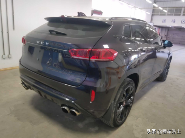 運動SUV也可以很舒適 運動SUV也可以很舒適