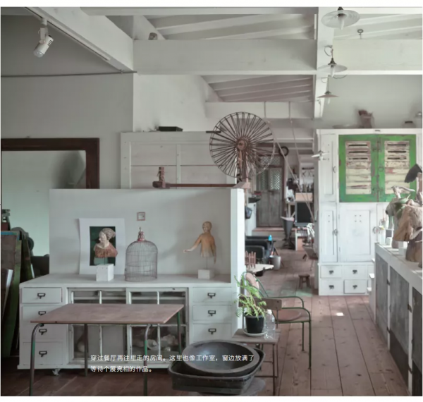 這個愛造房子的男人，連村上春樹也著迷，進來認識一下