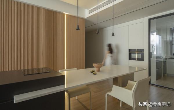 這套167㎡大宅，稱得上裝修範本！隨手一拍就是高階場面，超實用