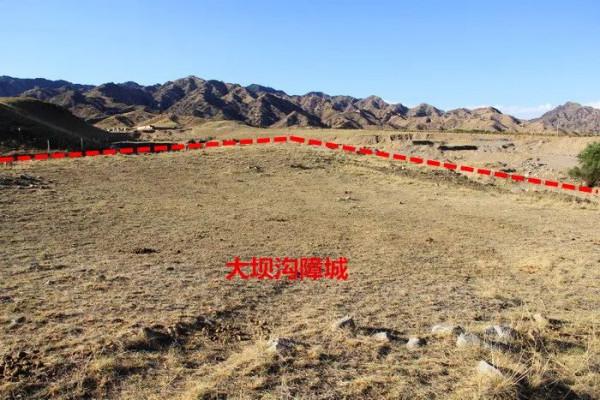 徒步戰國趙北長城（08）：哈德門溝——大壩溝