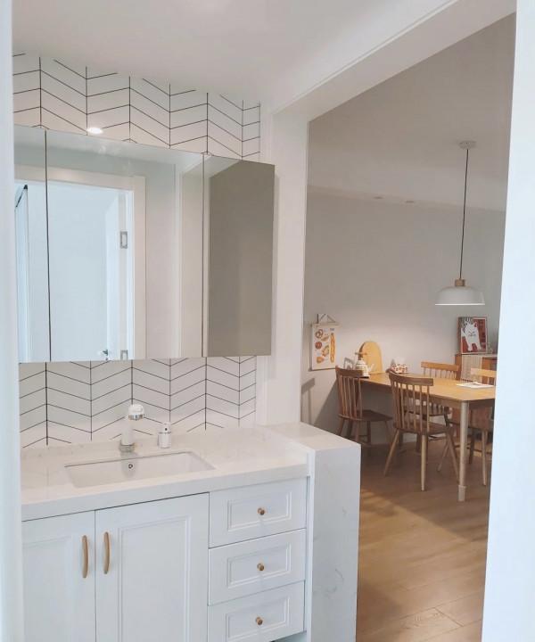 看到她家裝修後，我確定：“窮裝”也能裝出溫暖而治癒人心的家