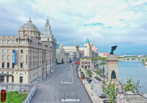 橫店影視城到底有多好玩？擁有一系列景區，各個時代任你“穿越”